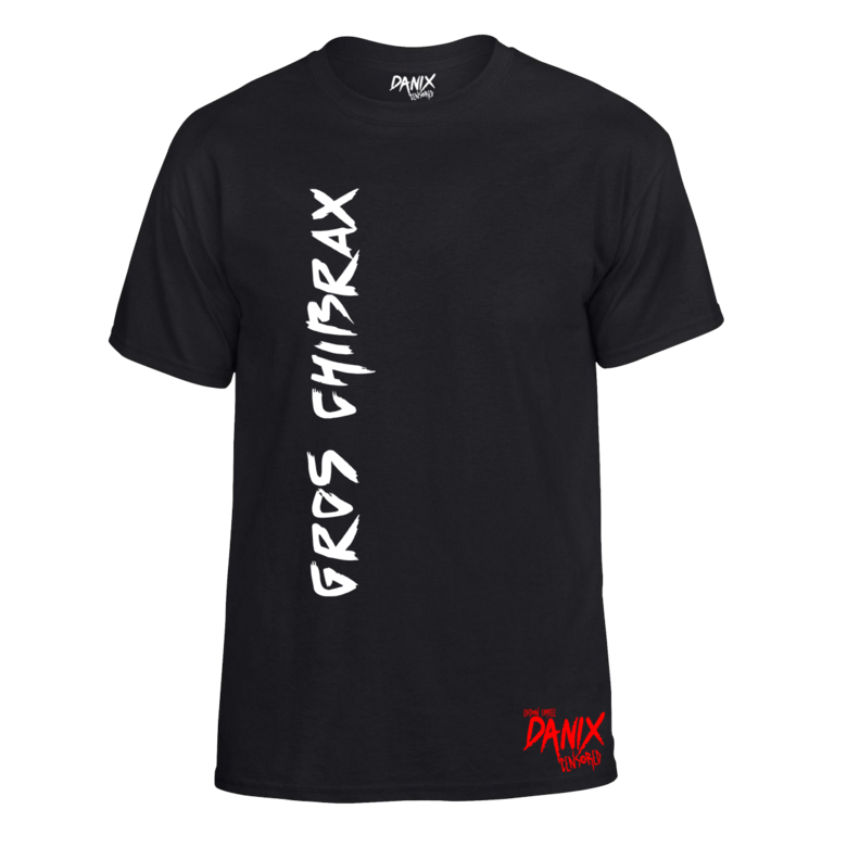 Tshirt Gros Chibrax